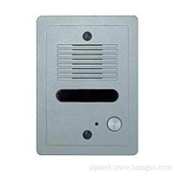 Sipo Outdoor Unit with B/W & Color 1/3inch CCD Camera and Night Vision